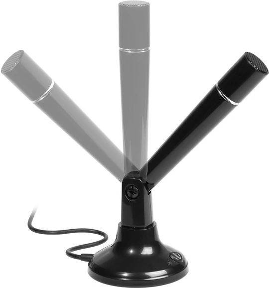 Mikrofon tavoline Tracer FLEX TRAMIC45107, 1.8m, i zi