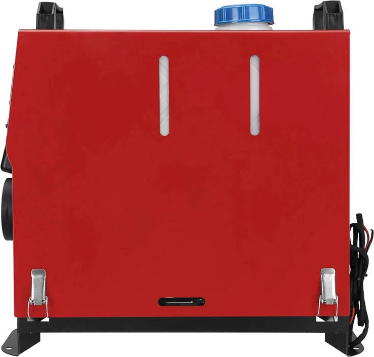 Ngrohës parkimi BlitzWolf BW-AH-V2-BT, 5kW, 12V, me Bluetooth, i kuq