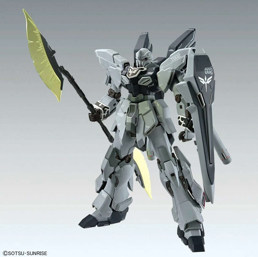 Model Sinanju Stein Narrative Ver.Ka Bandai