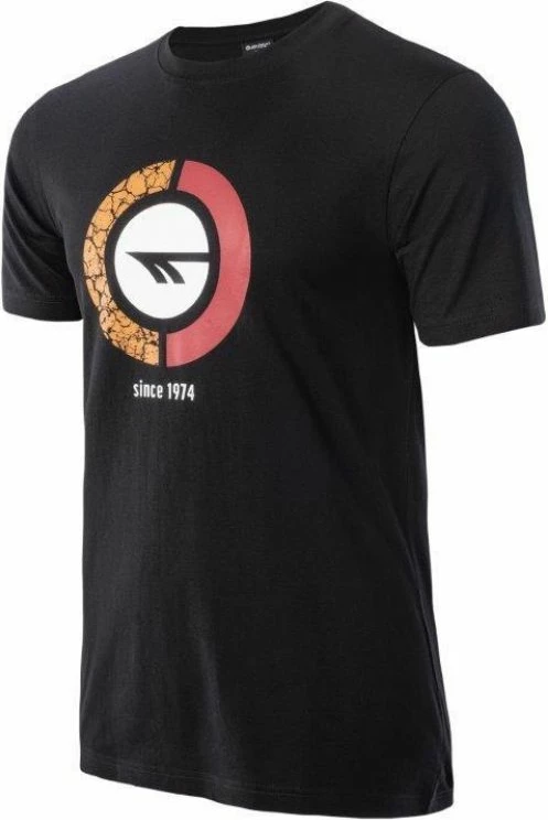 Maicë për meshkuj Hi-Tec, e zezë