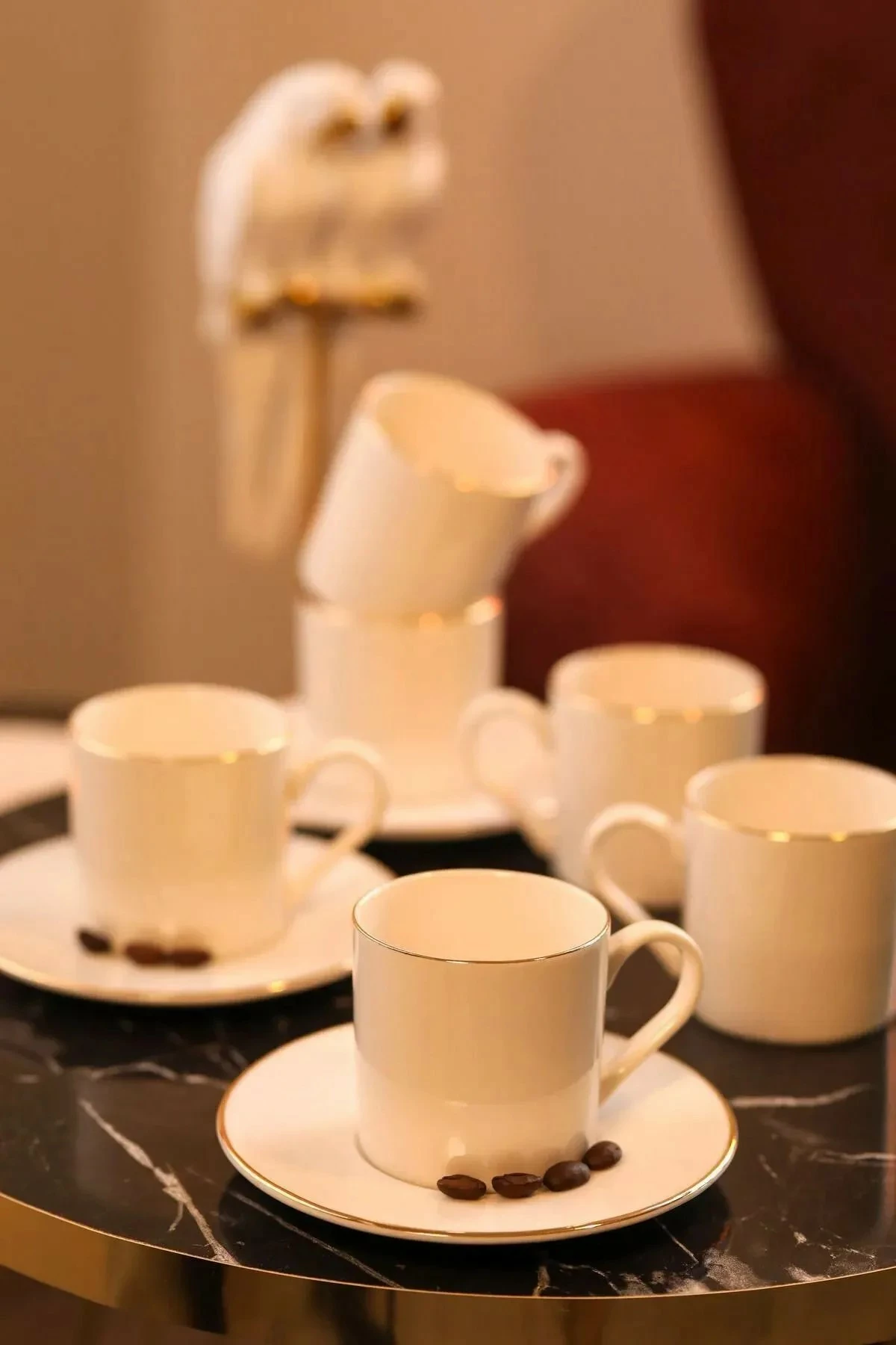 Set filxhanash për kafe (12 copë), Hermia, MCH10450