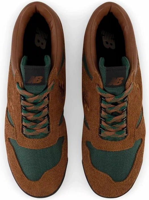 Këpucë New Balance unisex, kafe