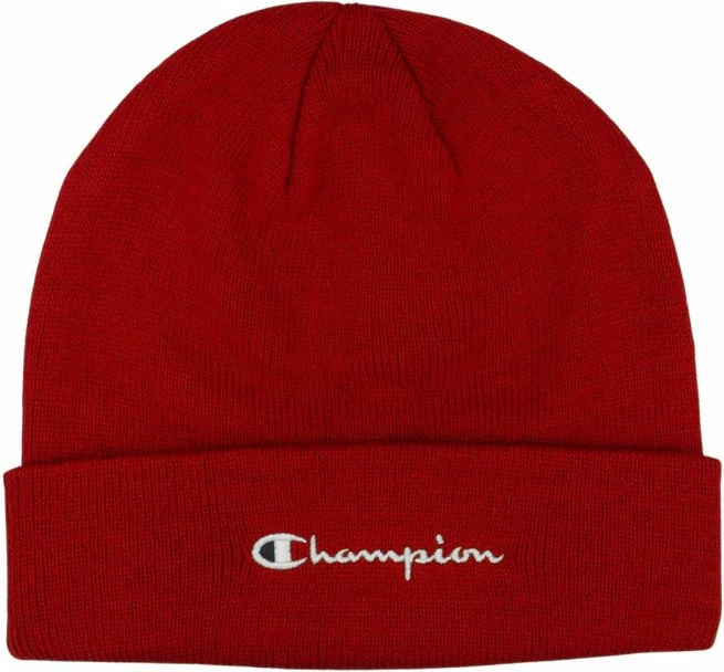 Kapelë Champion unisex, e kuqe