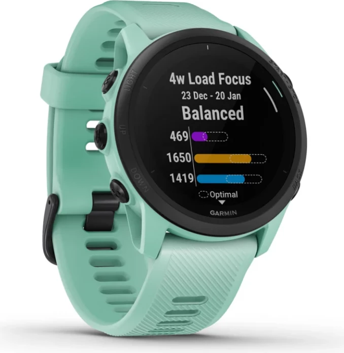 Smartwatch Garmin Forerunner® 745 – Neo Tropic