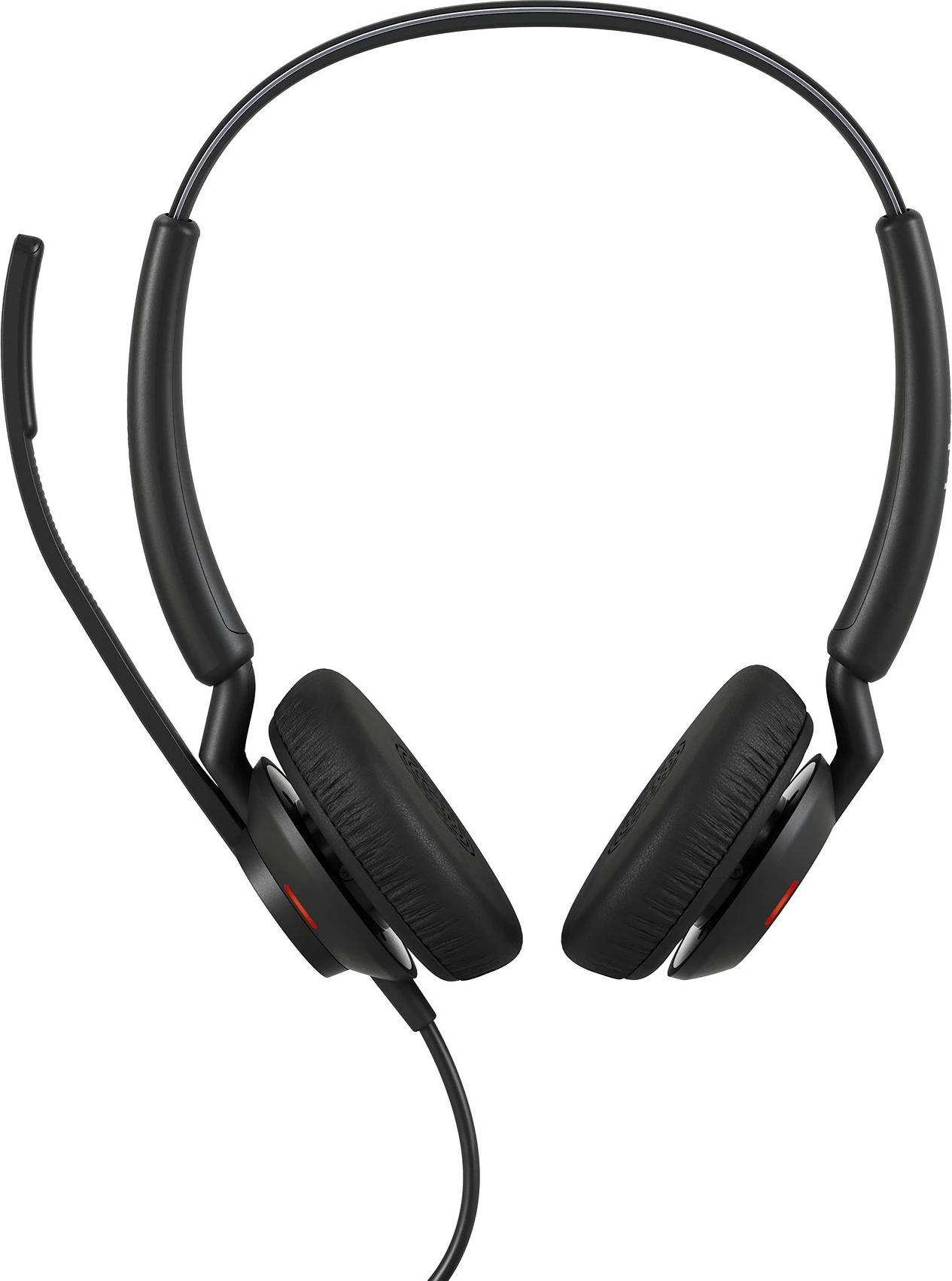 Headset Jabra Engage 40, USB-C MS Stereo, Wired, Zyrë/Call center, E zezë