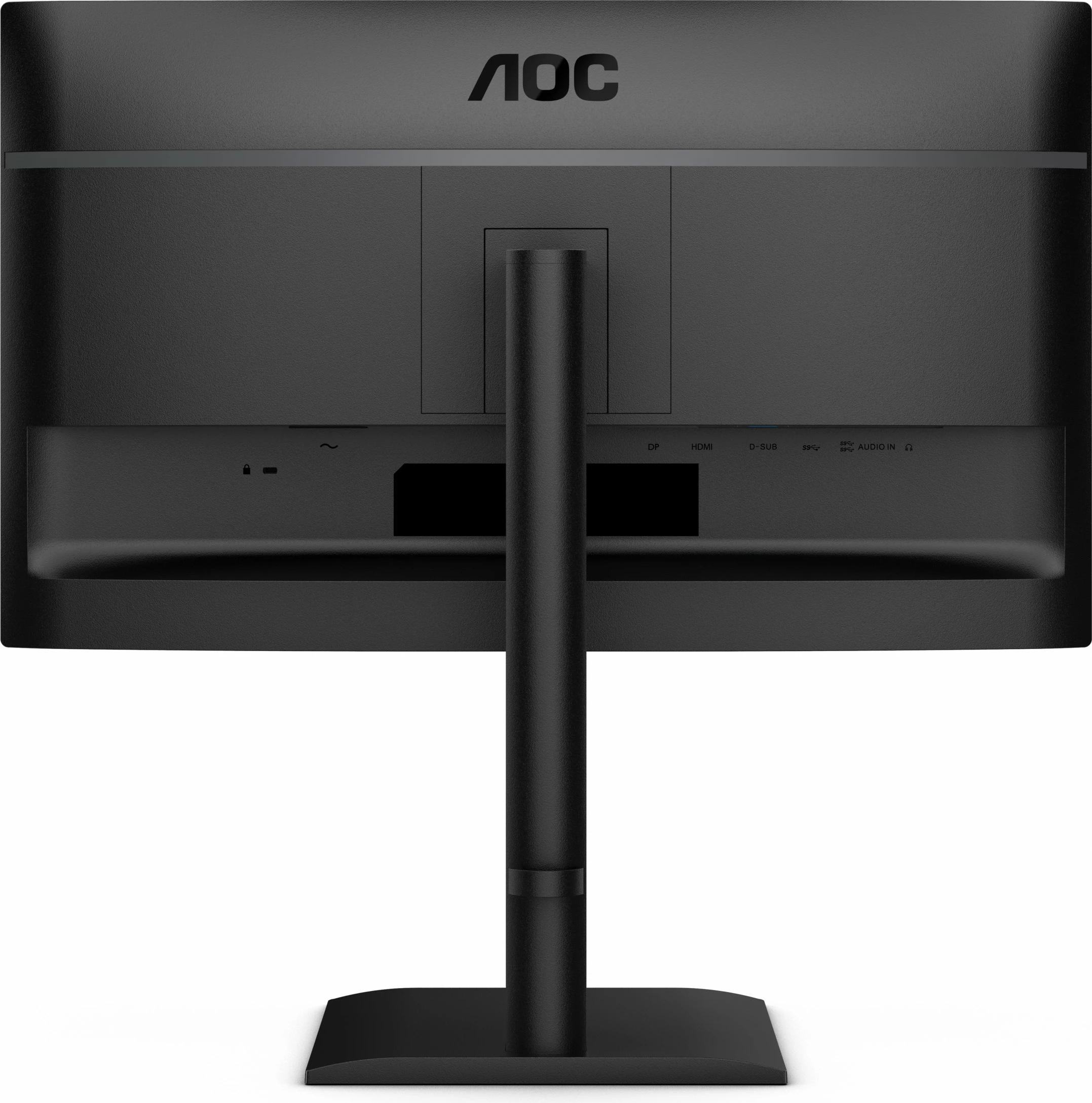 Monitor AOC 24E4U, 23.8", IPS, Full HD, 120Hz, USB Hub, i zi