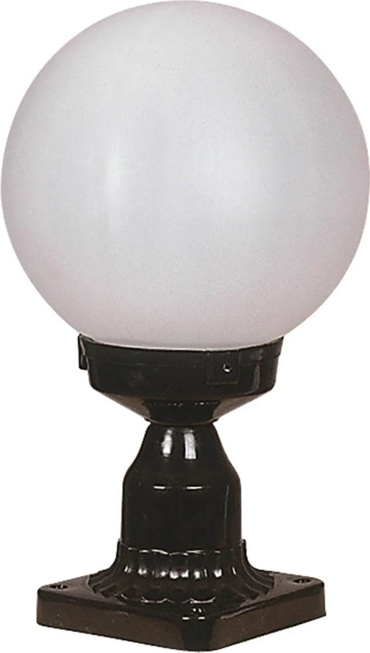 Llambë muri për jashtë Opviq, BSU-68160-BSY-M1KOP, e zezë dhe e bardhë