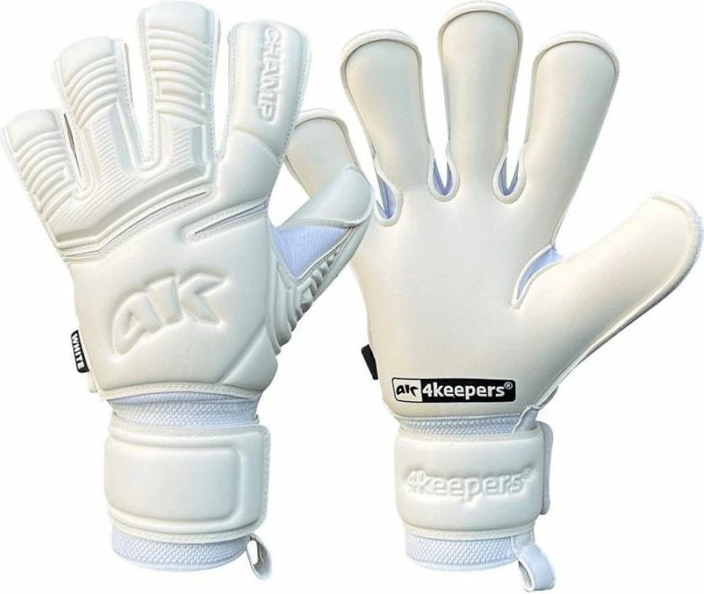 Doreza portieri për fëmijë 4keepers, të bardha