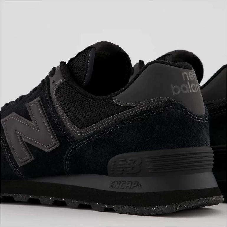 Atlete për meshkuj New Balance, të zeza [Madhësia: 45]
