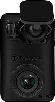 Dashcam Transcend DrivePro 620, Quad HD, 140°, 60 fps, e zezë