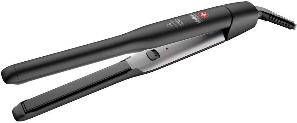 Pjaster flokësh Valera Swiss'X Precisa, 230°C, e zezë-gri