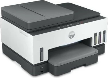 Pajisje multifunksionale HP Smart Tank 790, 4WF66A, Printim ngjyrë, USB/Ethernet, E zezë/E bardhë