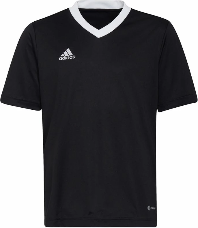 Maicë adidas për fëmijë, e zezë
