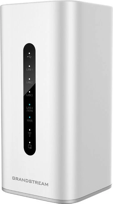 Router Grandstream Networks GWN-7062, Wi-Fi 6, Dual-band, Bardhë