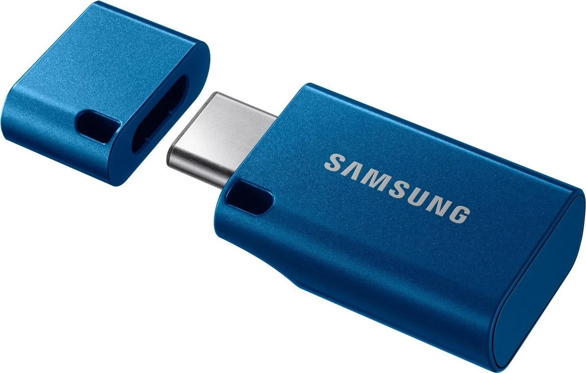 USB Pendrive Samsung, 256GB, blu