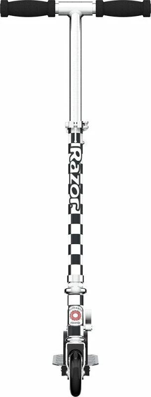 Skuter për fëmijë Razor, zi-bardhë