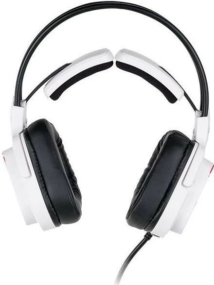 Kufje gaming A4Tech Bloody G565 Energy, virtual 7.1, USB, të bardha