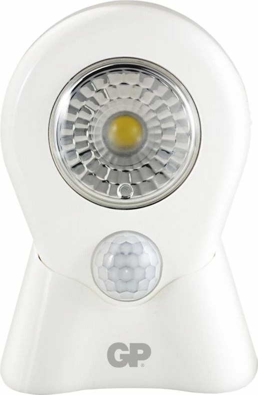 Dritë LED nën dollap GP Nomad 053743-LAME1, me sensor lëvizjeje, e bardhë