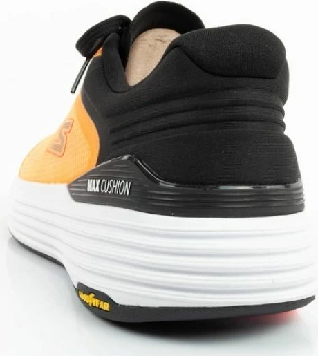 Atlete për meshkuj Skechers, të verdha