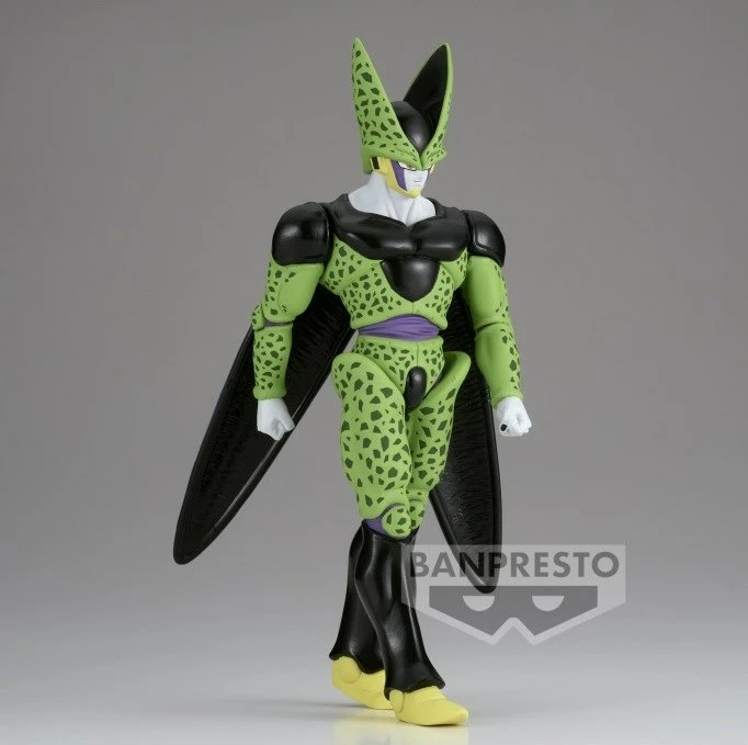 Figurinë Banpresto Dragon Ball Z Edge Works - Cell
