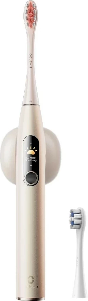 Furçë dhëmbësh sonike Oclean X Pro Digital, ngjyrë e artë