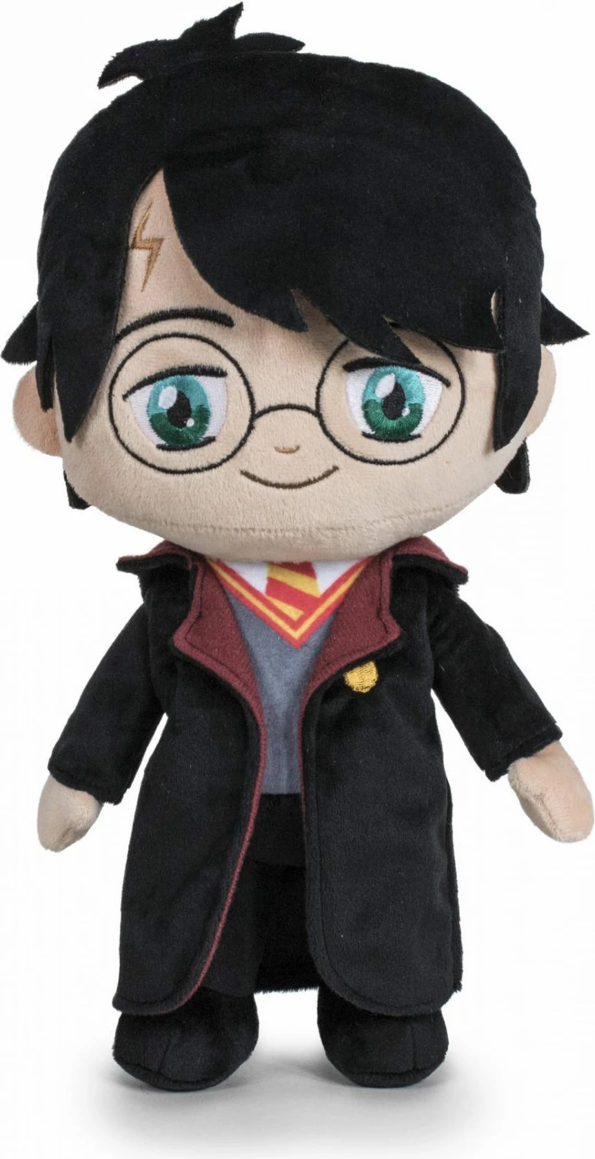 Lodër plush PLAYBYPLAY Harry Potter T100, 20 cm