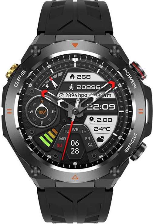 Smartwatch Colmi V75, 1.45", GPS, Bluetooth, i zi