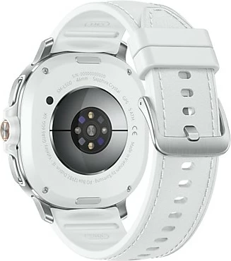 Smartwatch Samsung Galaxy Watch8 46mm 64GB bardhë