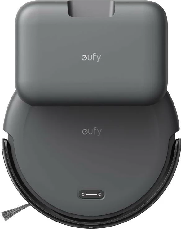 Robot fshesë Eufy C10, i zi