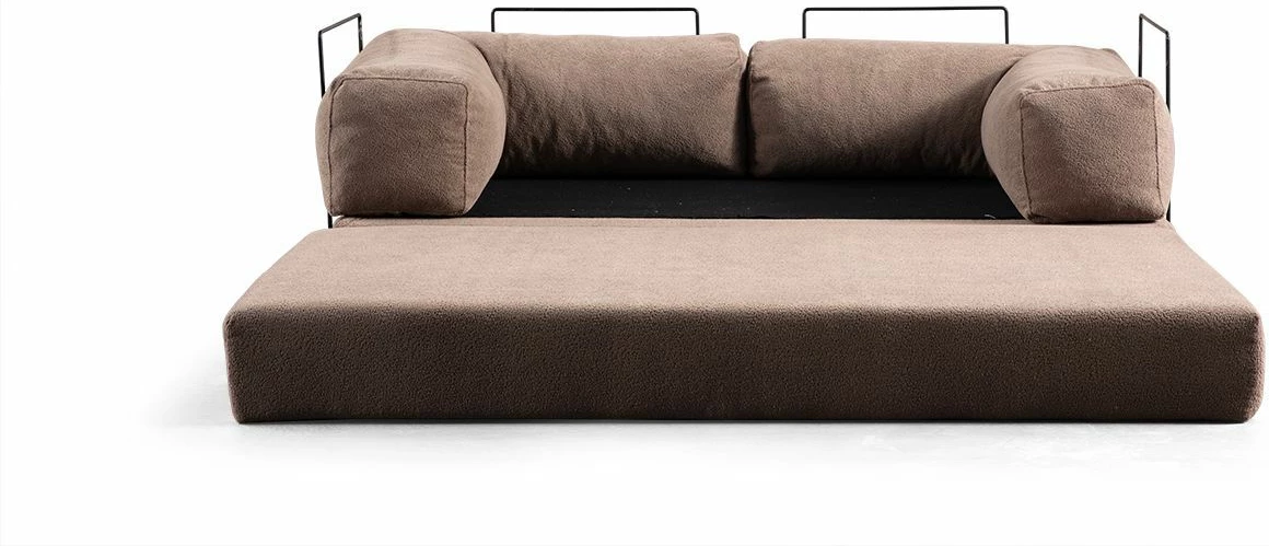Divan-krevat 2 vende, Atelier del Sofa, Via Con, kafe