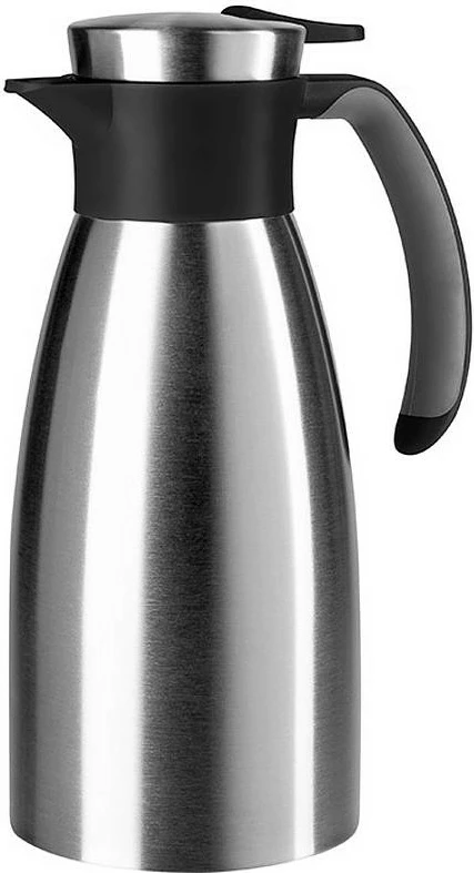 Termos Emsa Soft Grip 1L, çelik inox/zi