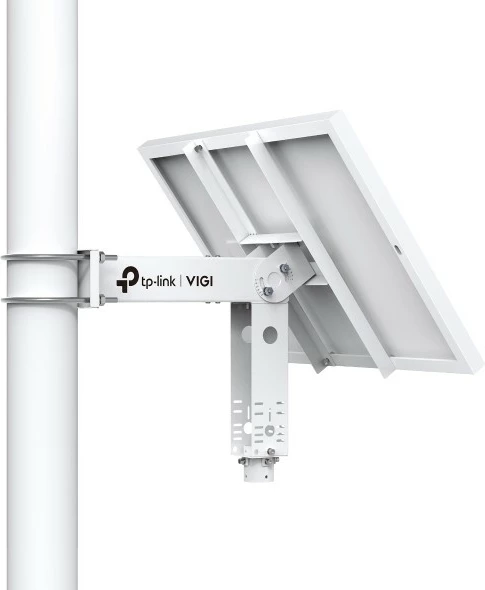 Panel diellor TP-Link VIGI SP6030, 31200 mAh, IP66, i bardhë