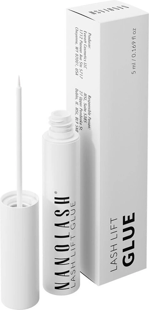 Ngjitës për lifting të qerpikëve Nanolash për femra 5ml