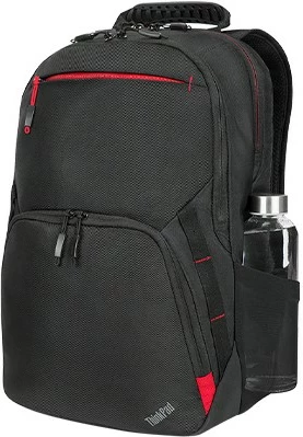 Çantë shpine Lenovo Essential Plus Eco 15.6 inç e zezë