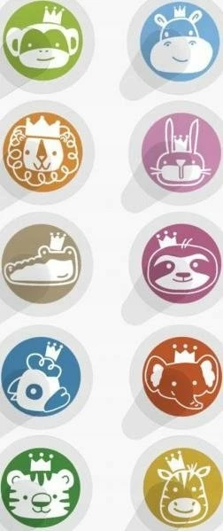 Flaster kundër pickimeve Chicco Bite Plasters 30 copë, transparent