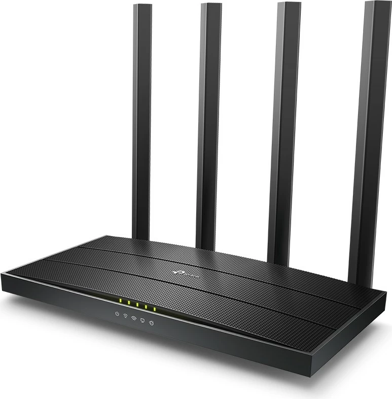 Router TP-Link Archer C80, Wi-Fi 5, Dual-band, i zi