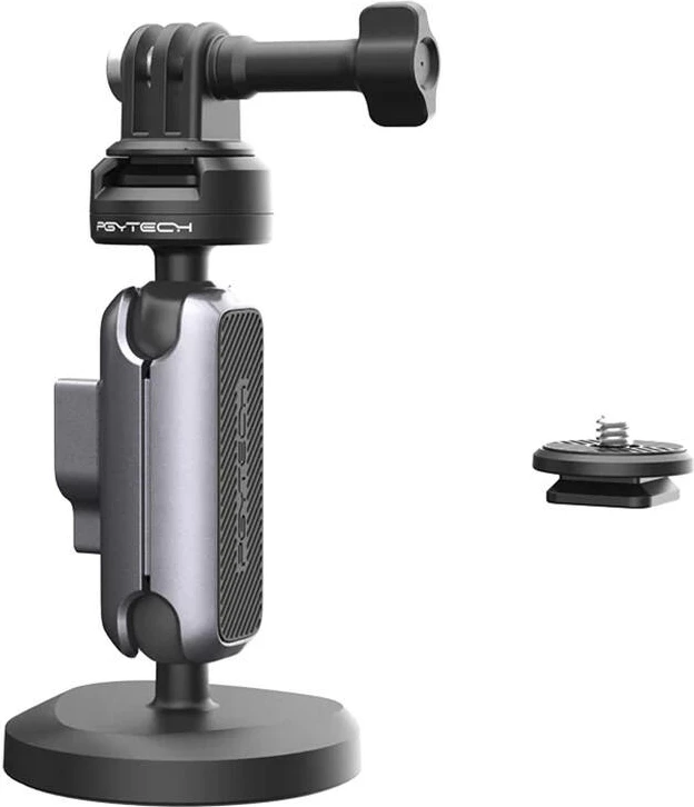 Mbajtës magnetik për kamera aksioni PGYTECH P-GM-220, i zi