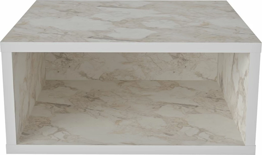 Komodinë nate Skye Decor, ngjyra Ephesus, Dora