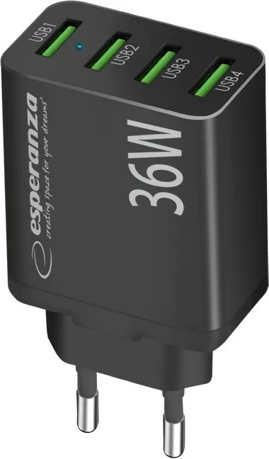 Karikues Esperanza EZC107K 36W, i zi