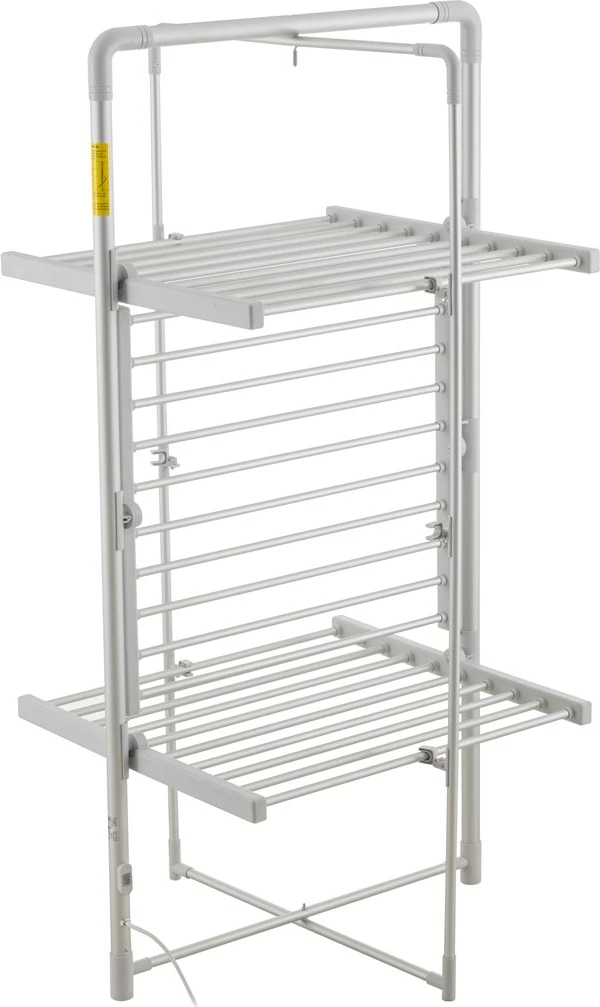 Tharëse elektrike rrobash Adler AD 7829, palosëse, e bardhë