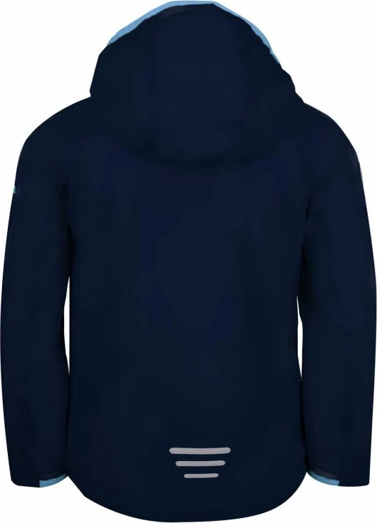 Jakne për fëmijë Trollkids, e kaltër