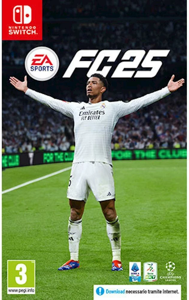 Loja Switch EA Sports FC 25