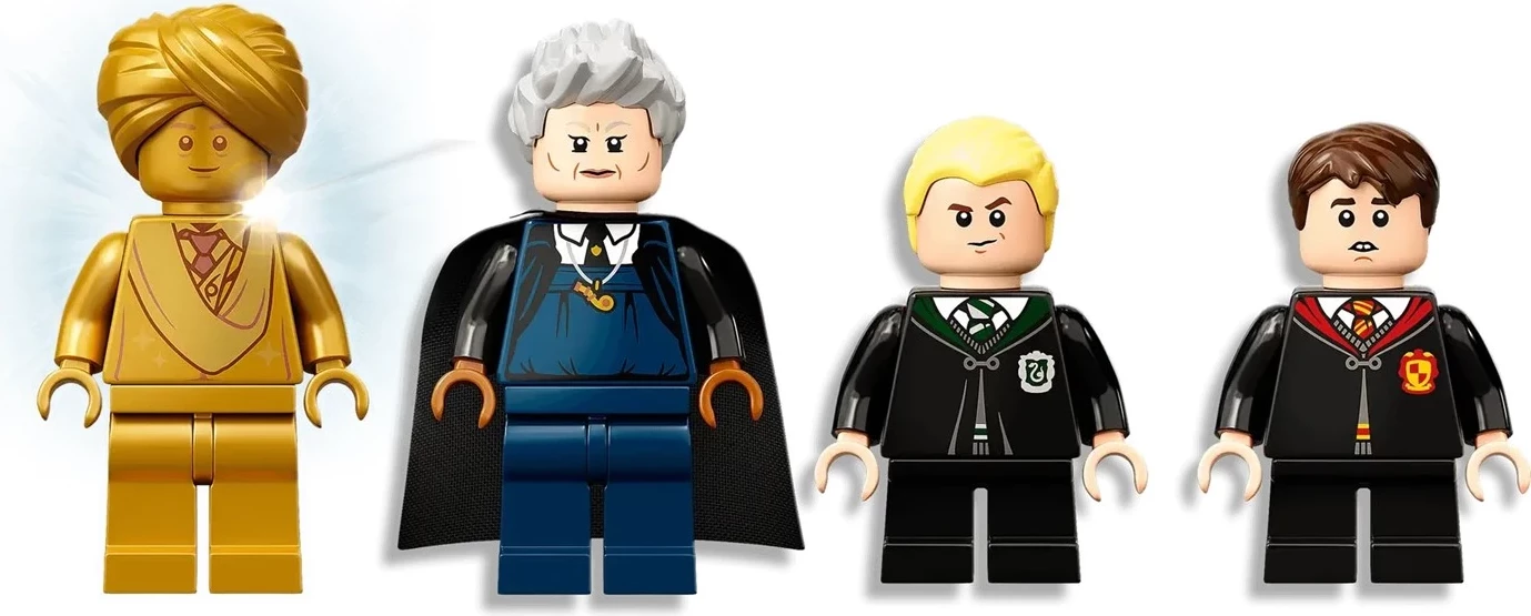 Set Lego Harry Potter 76395 Hogwarts: First Flying Lesson