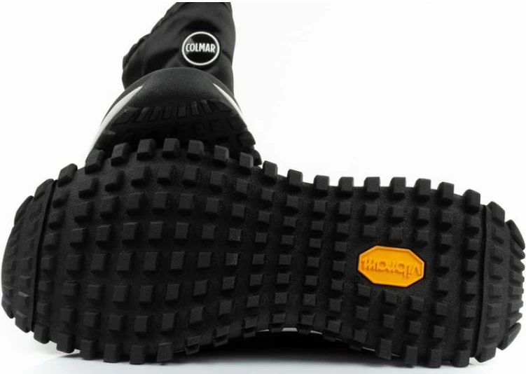 Çizme Colmar femra, të zeza