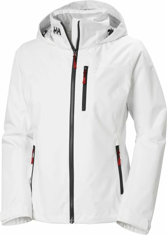 Jakne për femra Helly Hansen, e bardhë