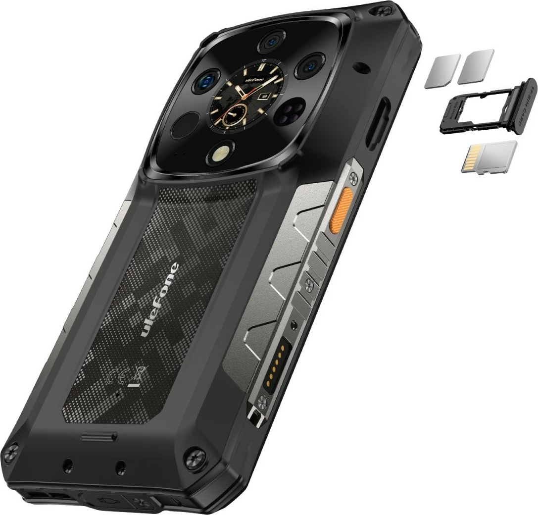 Celular Ulefone Armor 28 Ultra Thermal 5G, 16GB/1TB, i zi