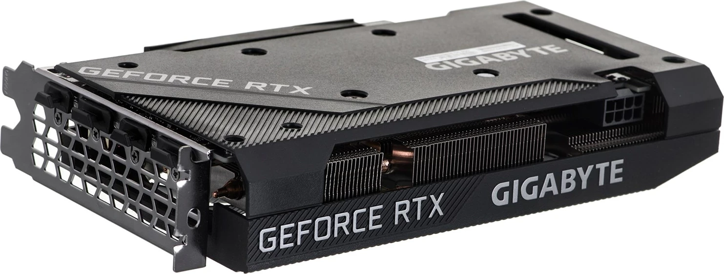 Kartë grafike Gigabyte GeForce RTX 3060 GAMING OC 8GB, e zezë