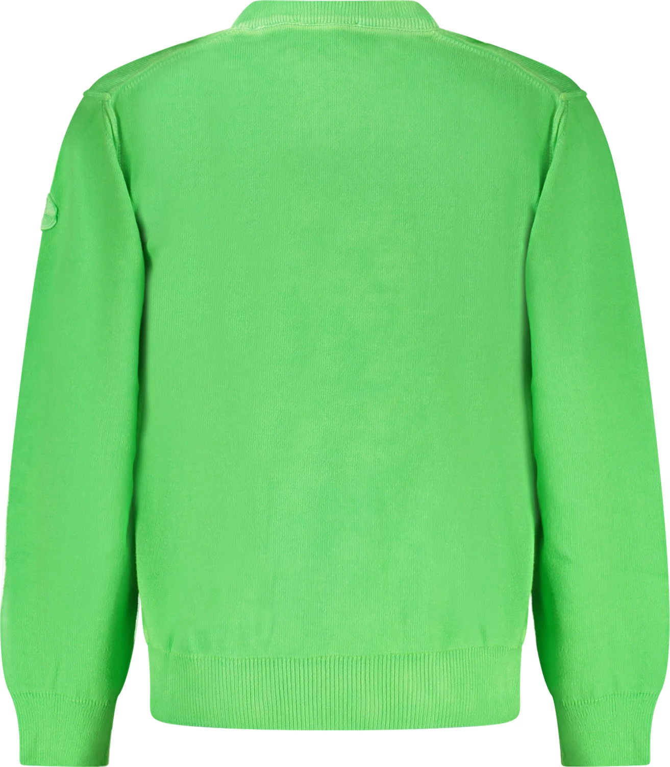 Xhemper për djem NORTH SAILS, i gjelbër