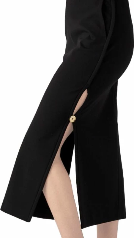 Fustan Pinko Gto Gonna W 101826A15M për femra, ngjyrë e zezë