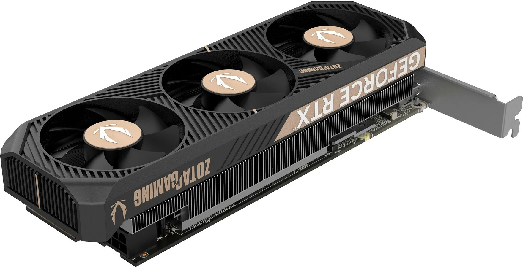 Kartelë grafike Zotac RTX 5050 8GB LP GDDR6